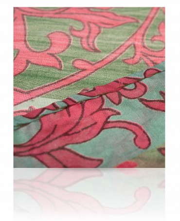 Палантин Женский SN-ROYAL/RED